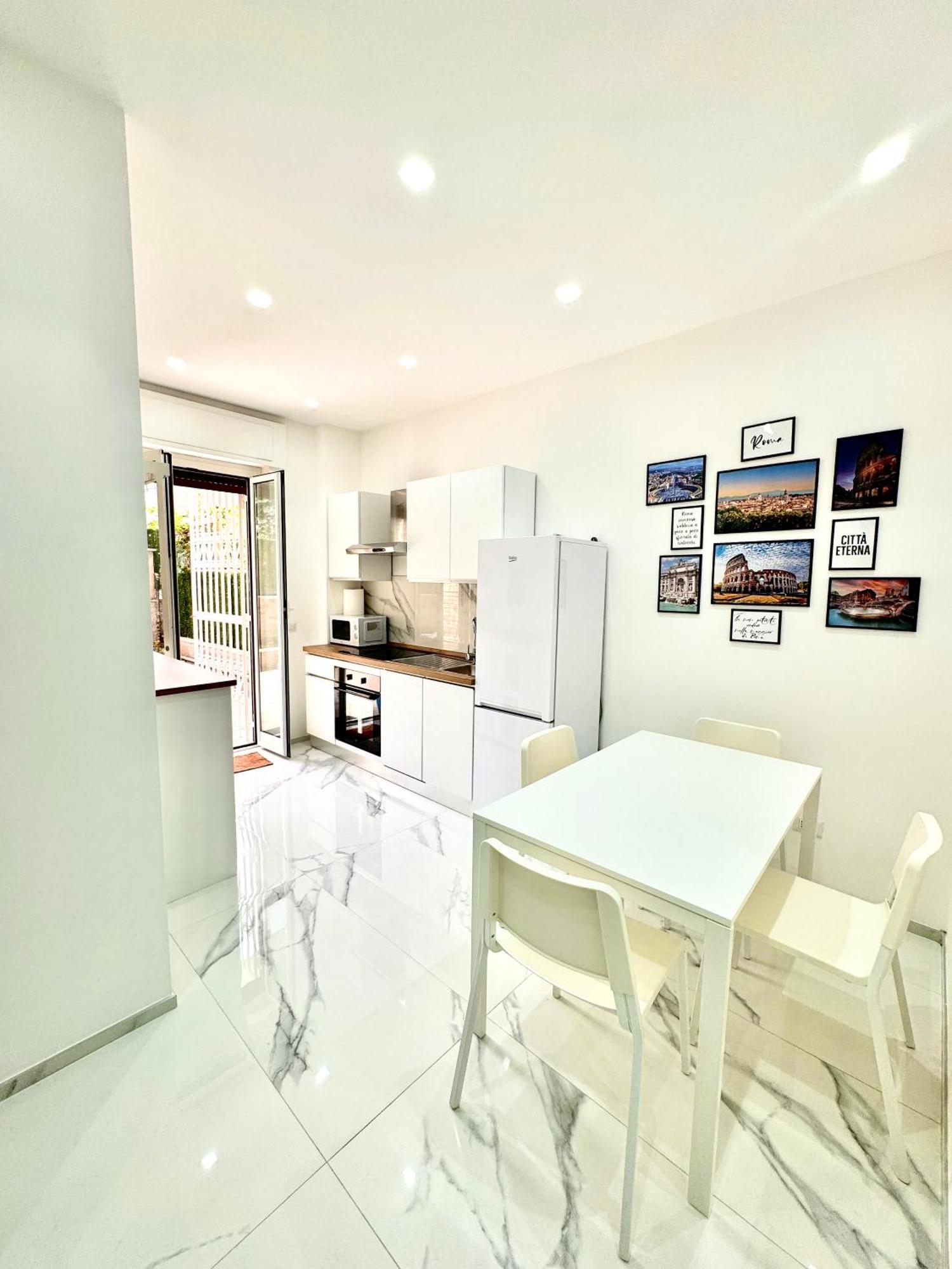 Licheni R-home Apartment *